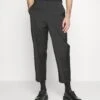 Neil Barrett Pleat Trousers - Pantalones - Black