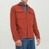 Jack & Jones Camisa - Cinnabar