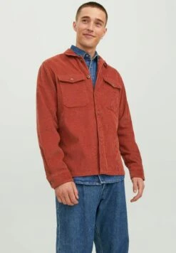 Jack & Jones Camisa - Cinnabar