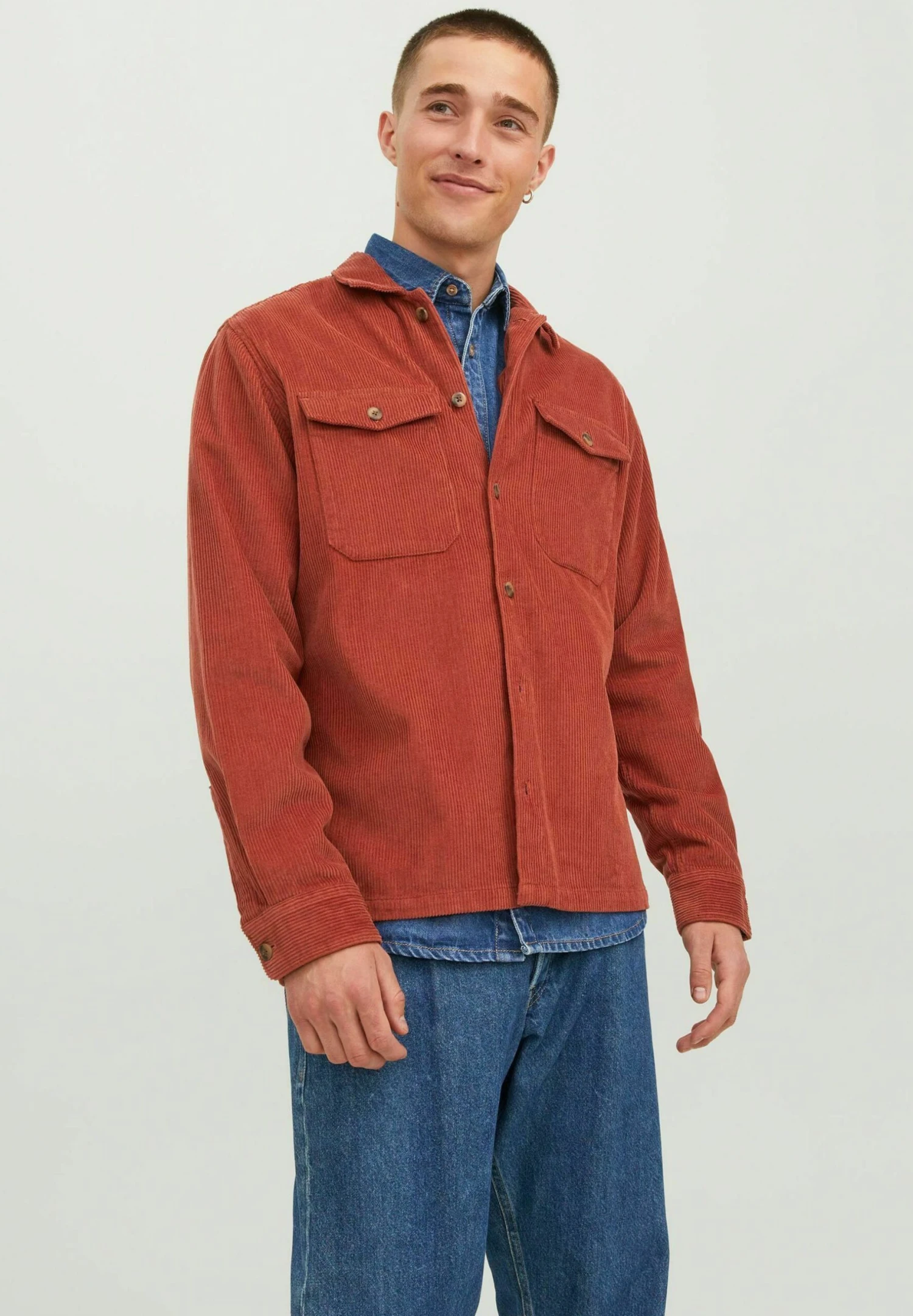 Jack & Jones Camisa - Cinnabar 3 Jack & Jones Camisa - Cinnabar