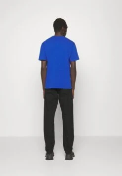 THE KOOPLES T-Shirt Mc - Camiseta Básica - Blue Electric -Boss Ventas d21e58337d9e4f3a8e04989dae0c7e46