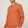 Long Sleeve- Camisa - Orange 1 Long Sleeve- Camisa - Orange -Boss Ventas d272a25c44294d9295750897fb6e4aa8