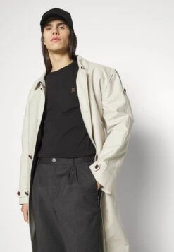 Les Deux Nørregaard - Camiseta De Manga Larga - Black/Orange -Boss Ventas d2771f0c61f648beacf18335dac4f198