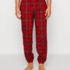 Abercrombie & Fitch Sleep Jogger - Pantalón De Pijama - Red 2 Abercrombie & Fitch Sleep Jogger - Pantalón De Pijama - Red -Boss Ventas d2ba8b68d73b425097c3c6735c64727b