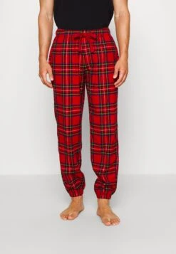 Abercrombie & Fitch Sleep Jogger - Pantalón De Pijama - Red