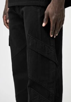 Pants - Pantalones Cargo - Black -Boss Ventas d2ecaa521c1542b38009ed10ff8a2386