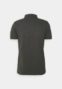 Gant Contrast Collar Rugger - Polo - Antracit Melange -Boss Ventas d41eb28e66364f409c18b702f4404fd9