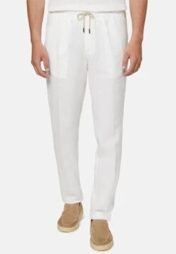 City- Pantalones - White