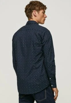 Pepe Jeans Dots - Camisa - Blue -Boss Ventas d5577ad191194af3a4044c6b4e33e312