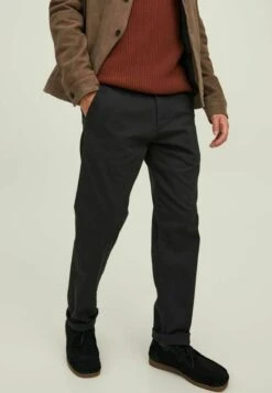 Jack & Jones Kane Dave Akm - Pantalones Chinos - Black