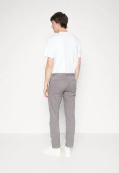 Hugo David - Pantalones Chinos - Dark Grey -Boss Ventas d592234ff6104ad6bc9d6bded7cf7ade