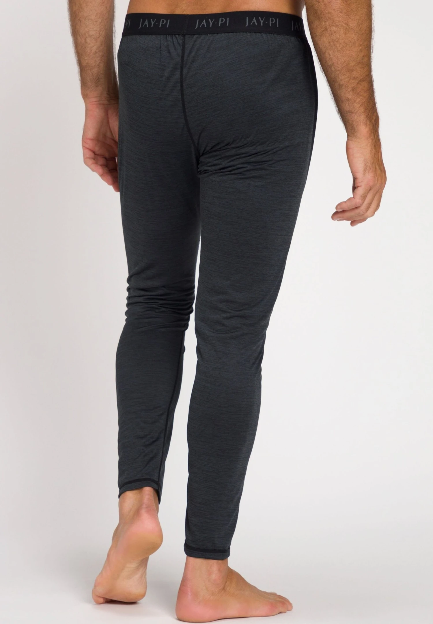 JP1880 Calzoncillo Largo - Black 5 JP1880 Calzoncillo Largo - Black - Imagen 3