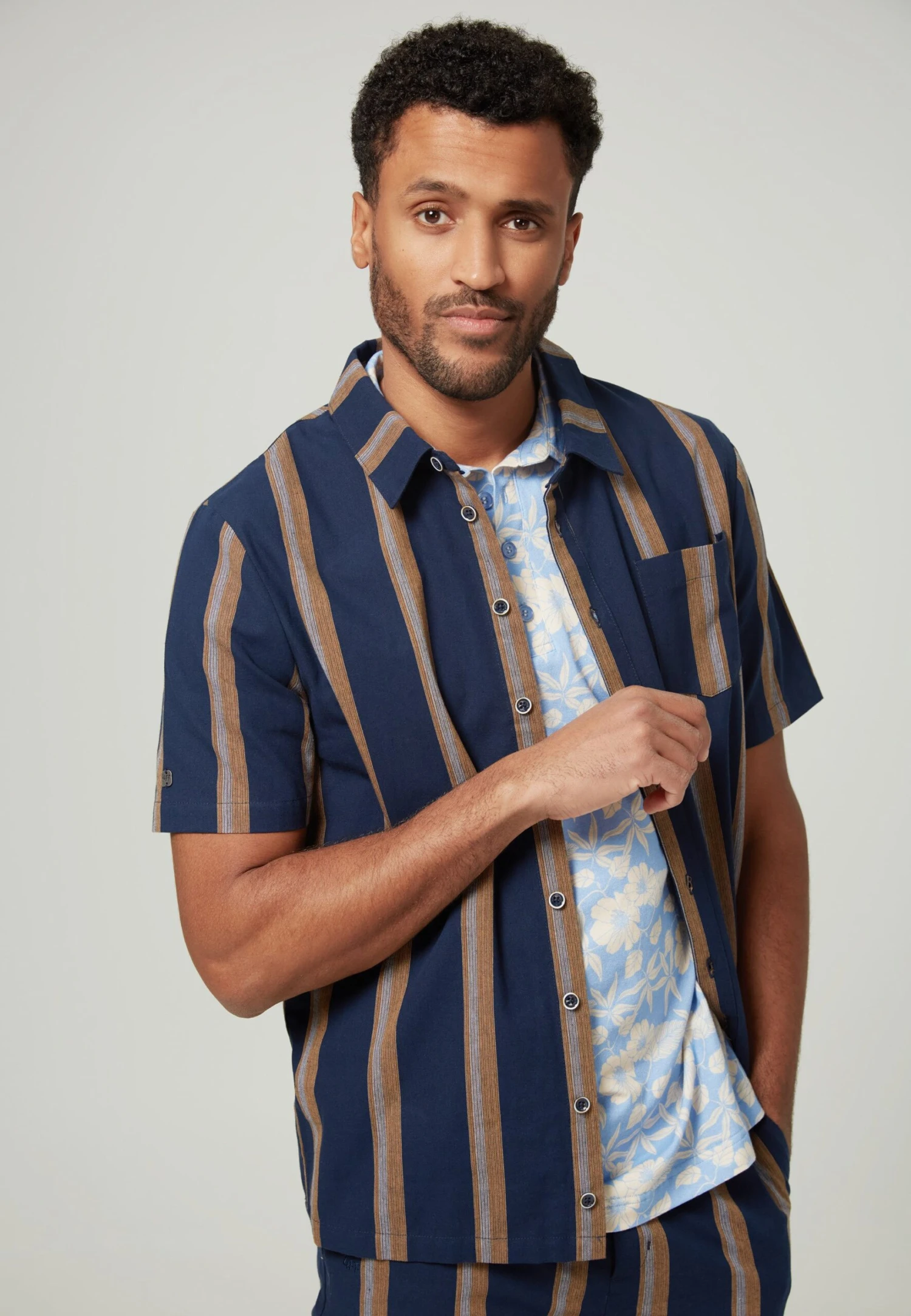 Good- Camisa - Multicoloured 3 Good- Camisa - Multicoloured