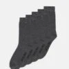 Jack & Jones Jacjens Sock 5 Pack - Calcetines - Dark Grey -Boss Ventas d61466e7cdbb48f88c86c384767ca1dd