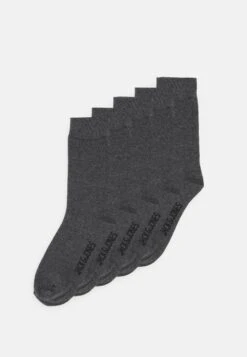 Jack & Jones Jacjens Sock 5 Pack - Calcetines - Dark Grey