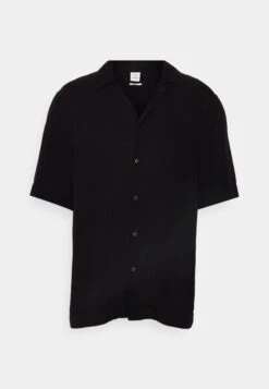 Gonzo - Camisa - Washed Black -Boss Ventas d701fc86c06f43308d4a5e56b2772983