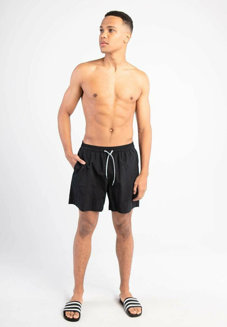 Columbia M Summerdry - Bañador - Czarny 3 Columbia M Summerdry - Bañador - Czarny