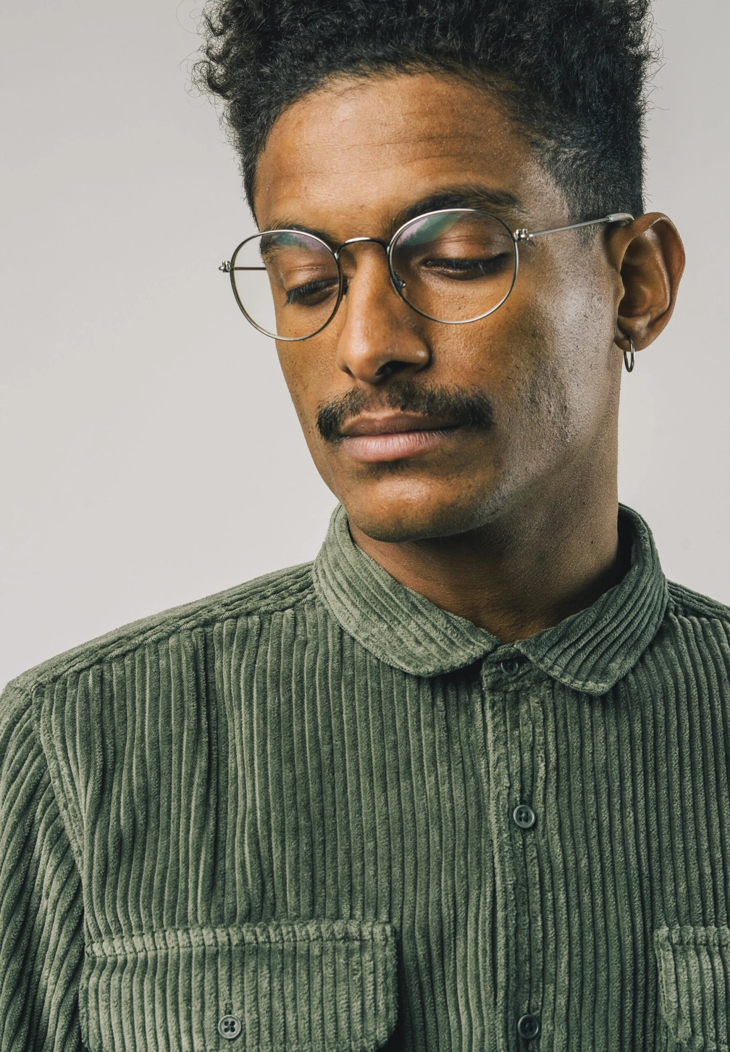 Brava Fabrics Camisa - Green 5 Brava Fabrics Camisa - Green - Imagen 3