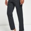Next Slim Fit - Pantalones Chinos - Dark Grey 1 Next Slim Fit - Pantalones Chinos - Dark Grey -Boss Ventas d71d2139f288412fbe216ea95a3ea590