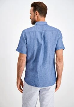 Camisa - Navy -Boss Ventas d7a3dcf448ef4ae1a6abfa3698ff3bdc