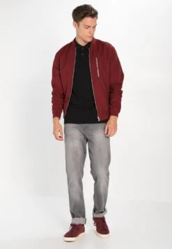 Pier One Polo - Black 8 Pier One Polo - Black -Boss Ventas d948c5f2cbef480e86907e3bddb275c2