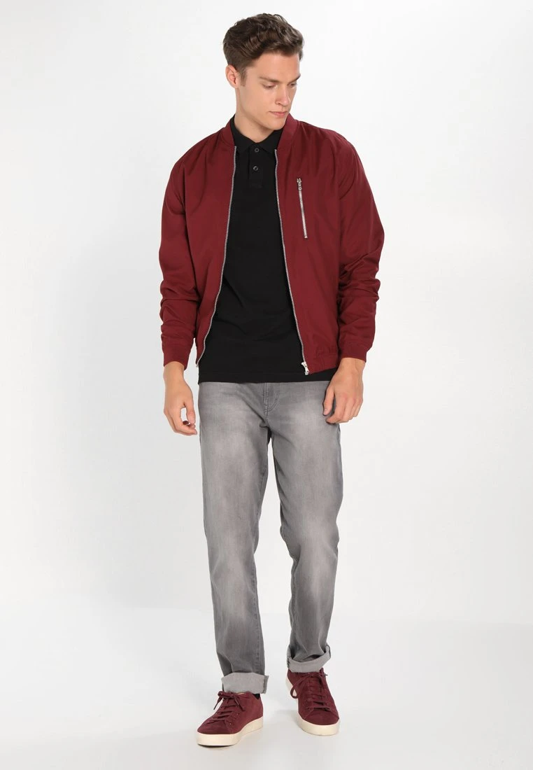 Pier One Polo - Black 4 Pier One Polo - Black - Imagen 2