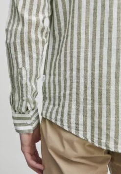 CASUAL FRIDAY Cfanton 0053 Bd Ls Mix- Camisa - Burnt Olive -Boss Ventas d9ab962865a24fb9b65facff9fcd378e