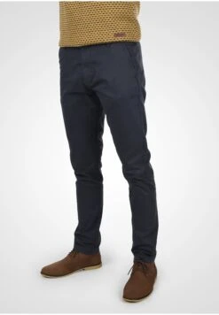 Indicode Jeans Idpenefal - Pantalones Chinos - Navy