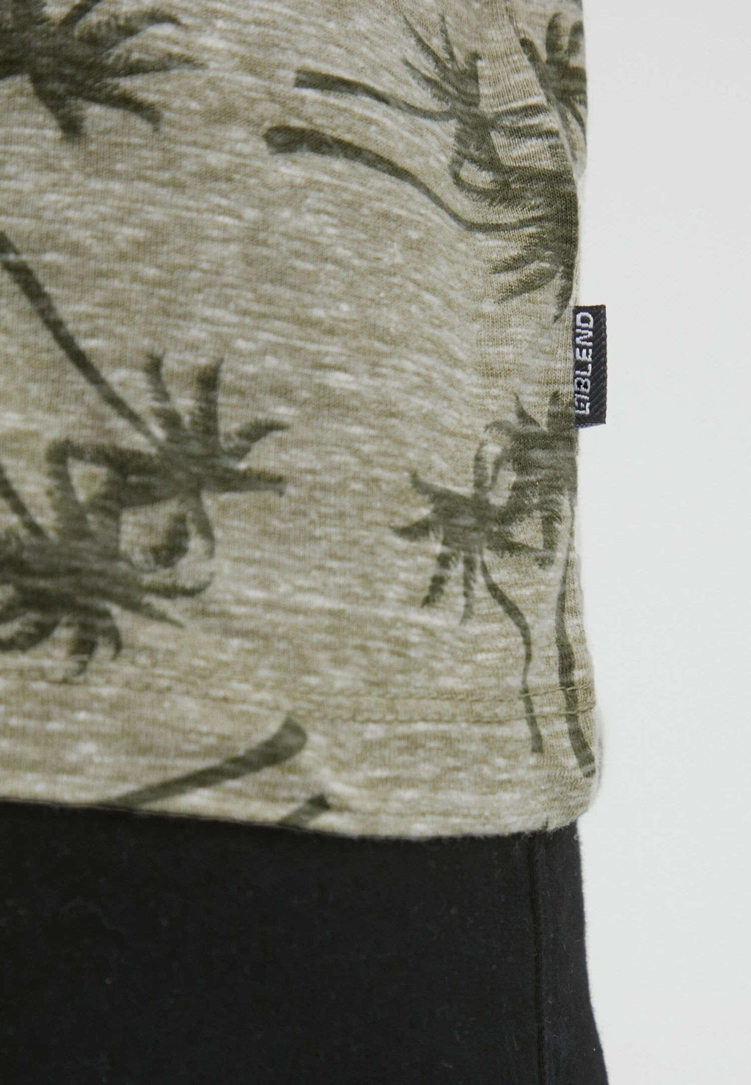 Blend Bhtee - Camiseta Estampada - Oil Green 7 Blend Bhtee - Camiseta Estampada - Oil Green - Imagen 5