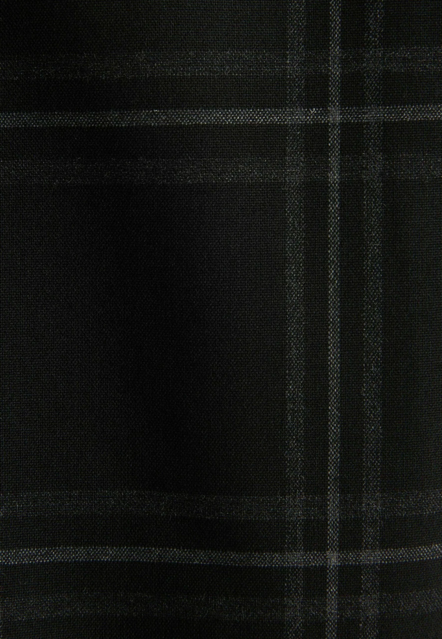 Next Trimmed Check - Pantalones Chinos - Black 7 Next Trimmed Check - Pantalones Chinos - Black - Imagen 5