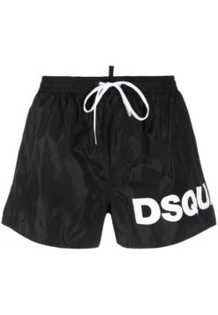 DSQUARED2 Bañador - Black