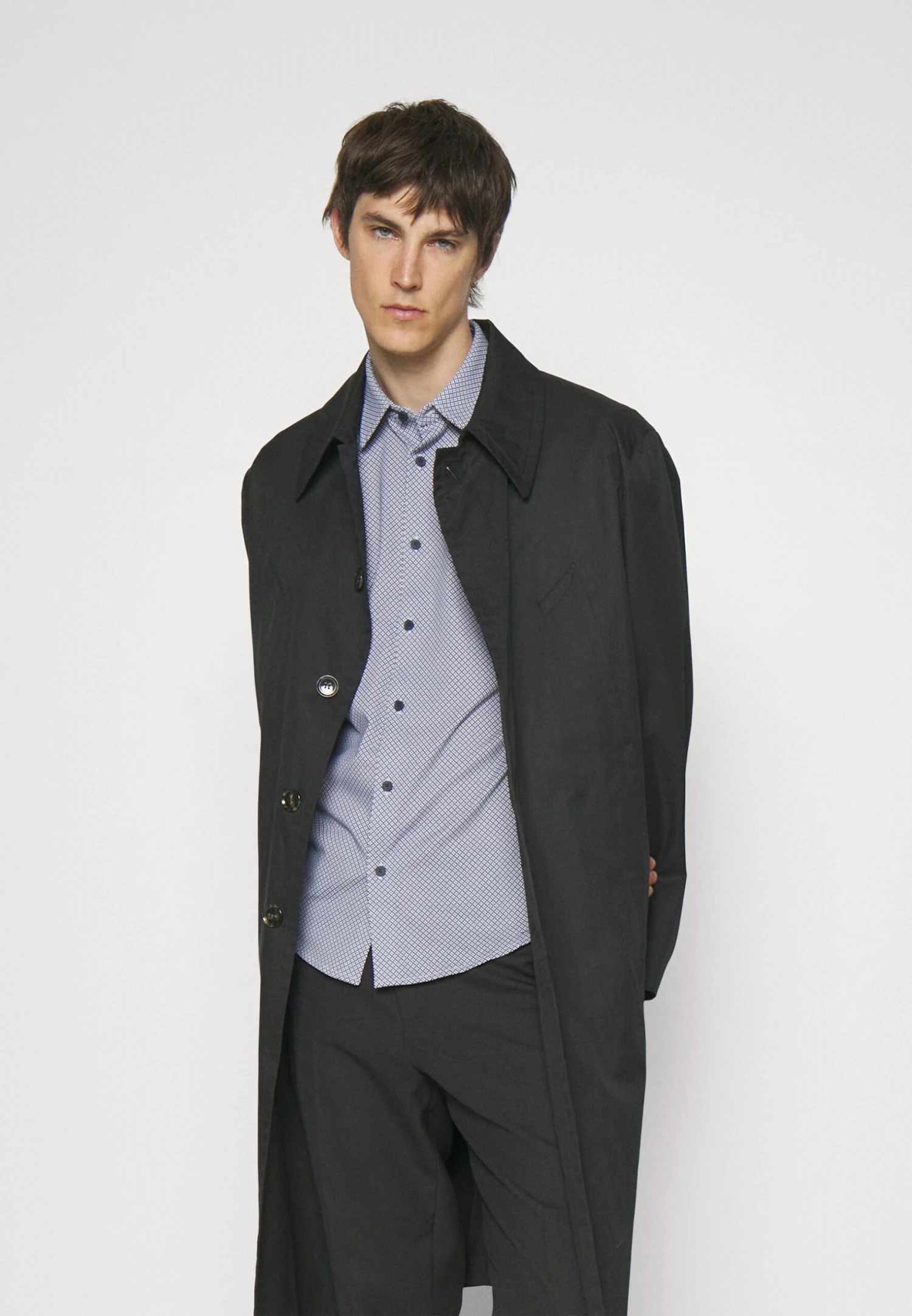 Boss Roan Kent - Camisa - Dark Blue 6 Boss Roan Kent - Camisa - Dark Blue - Imagen 4