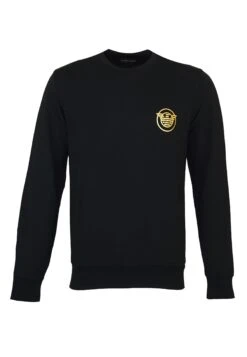 Emporio Armani Set Langarm- Pijama - Schwarz -Boss Ventas dd6f39091c944dfa89423f3fe7fa0943