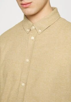 SAMSØE SAMSØE Liam - Camisa - Cathay Spice -Boss Ventas dd82fdb34a1f437dbdf893fa66fe21d4