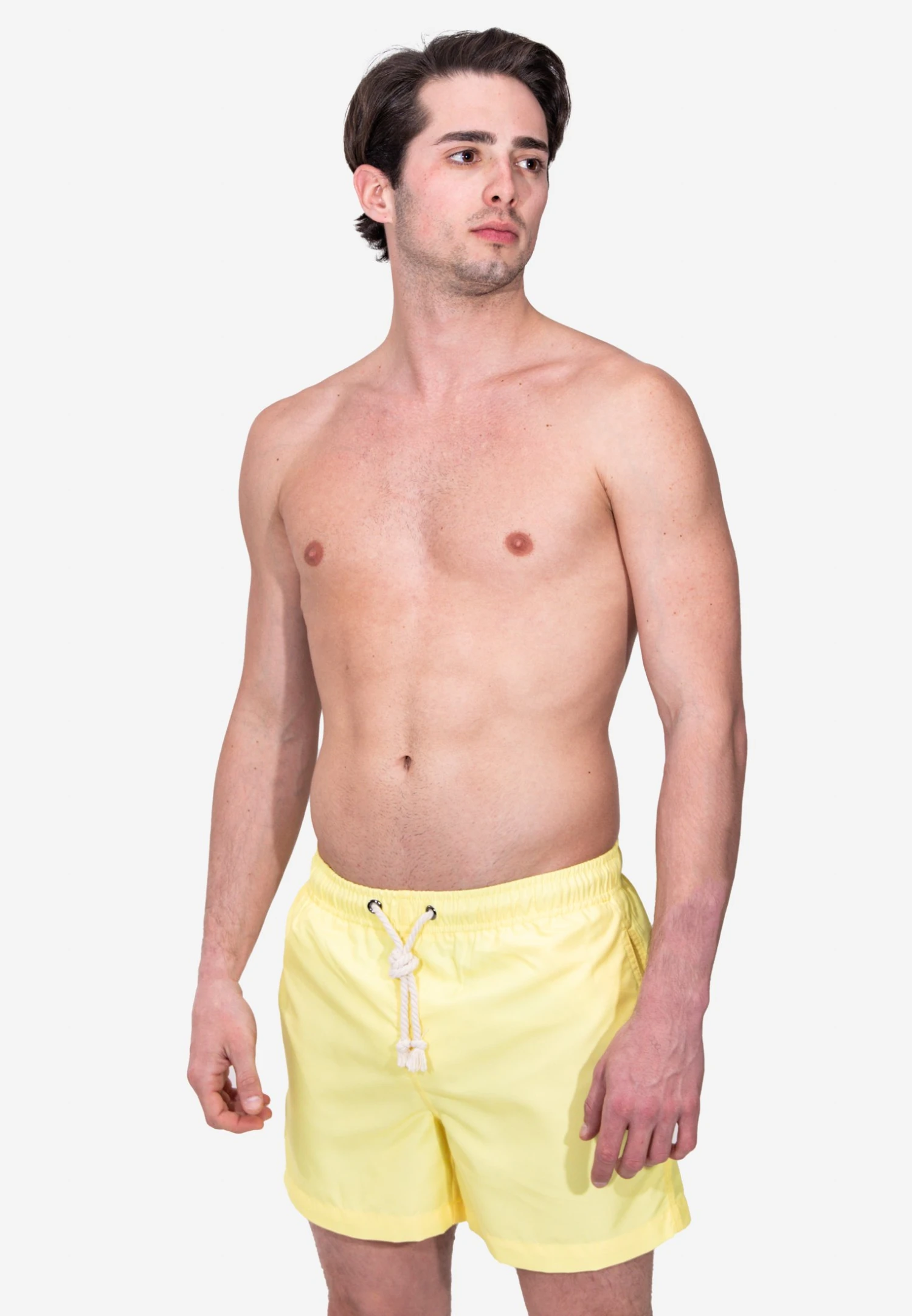 Cinque Terre - Bañador - Giallo Pastello 4 Cinque Terre - Bañador - Giallo Pastello - Imagen 2