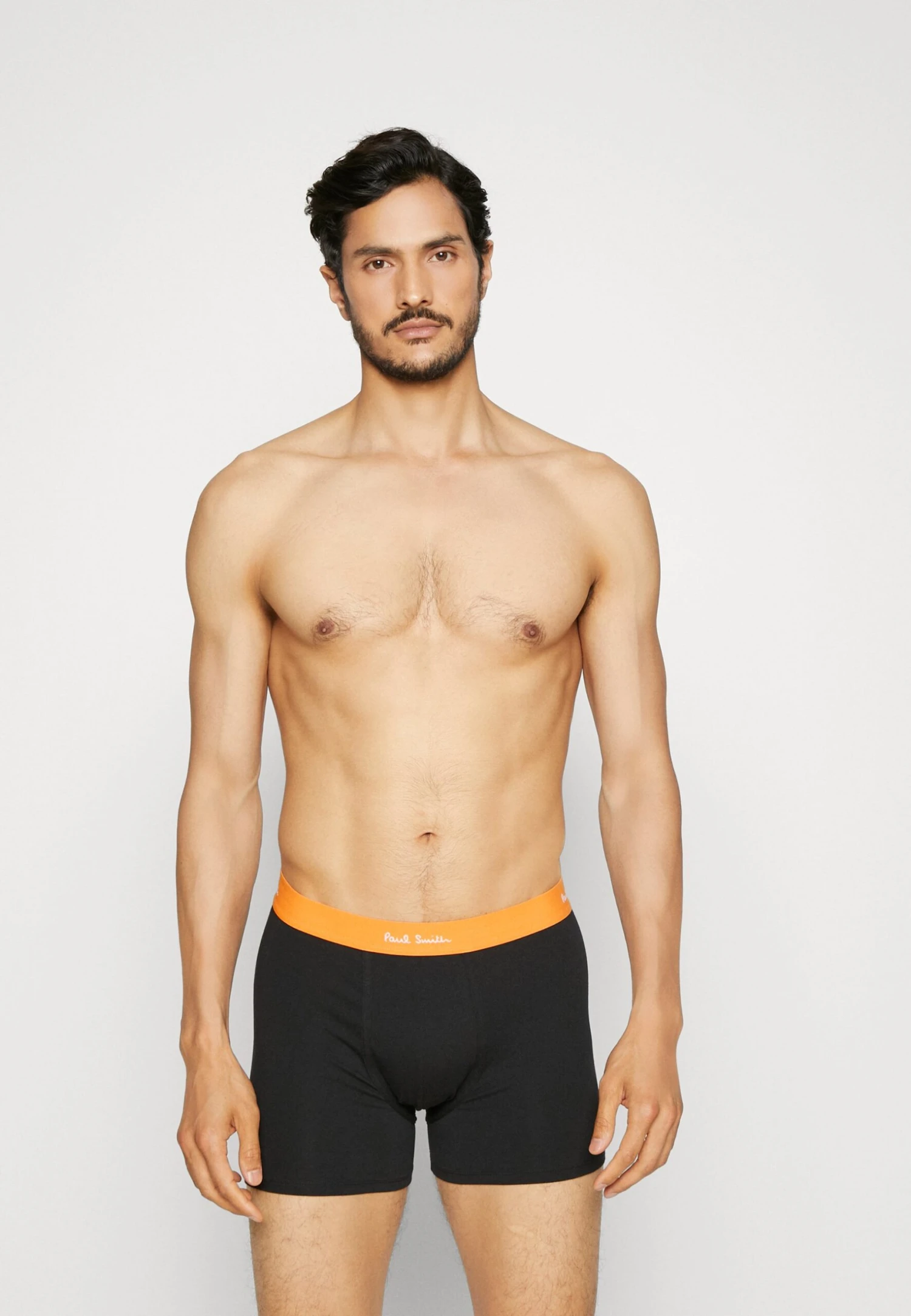 PAUL SMITH Trunk Long Mix 7 Pack - Culotte - Black 5 PAUL SMITH Trunk Long Mix 7 Pack - Culotte - Black - Imagen 3