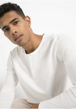 Organic Schlafshirt - Camiseta De Pijama - Naturweiss 8 Organic Schlafshirt - Camiseta De Pijama - Naturweiss -Boss Ventas ddc974ceb49e412d9bd80b88e420a0fa