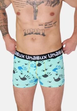 2-Pack Head Mix - Culotte - Turquoise