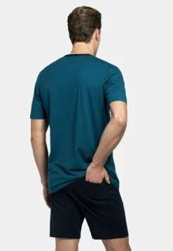 Set Simplon - Pijama - Bleu -Boss Ventas e019a1b381344b5b8a8d9945ea4cda25