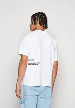 Basic - Camiseta Estampada - White -Boss Ventas e0b64e37f41a4b58b5c21ed775f77b90