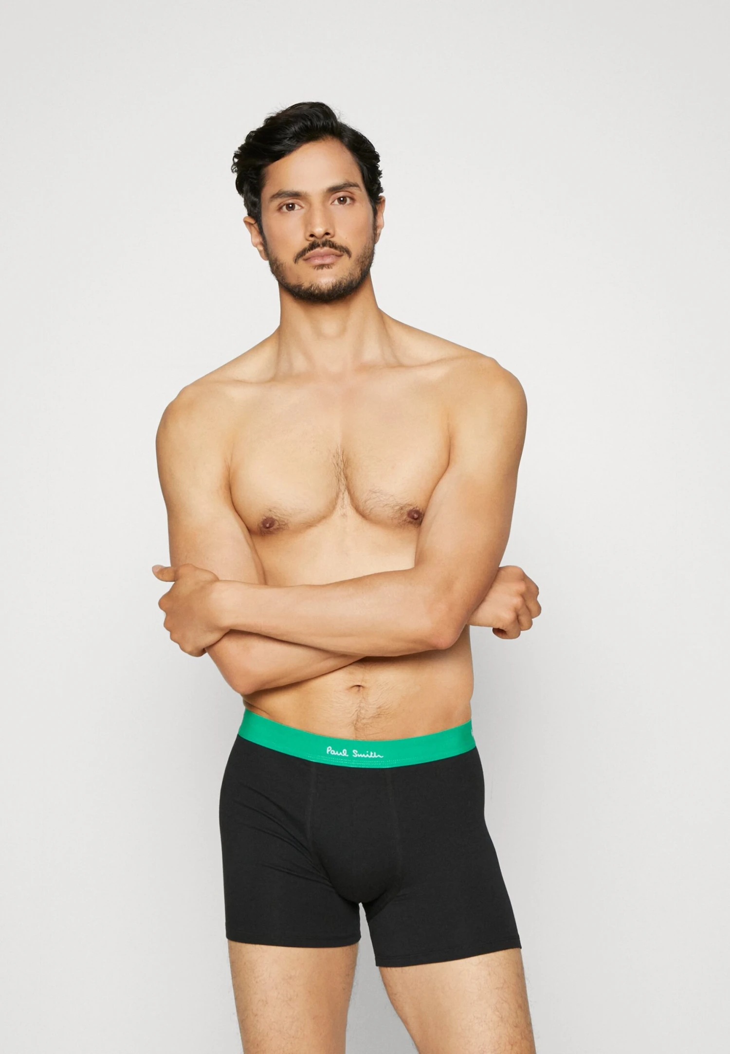 PAUL SMITH Trunk Long Mix 7 Pack - Culotte - Black 3 PAUL SMITH Trunk Long Mix 7 Pack - Culotte - Black