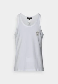 Versace Tank - Camiseta Interior - Weiß