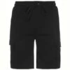 URBAN CLASSICS Organic Cargo Sweatshorts - Pantalones Cargo - Black 2 URBAN CLASSICS Organic Cargo Sweatshorts - Pantalones Cargo - Black -Boss Ventas e11540d983514dd98b8944786754c0f5