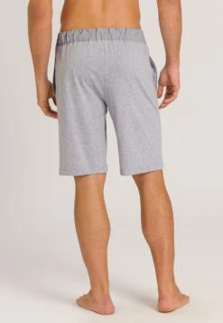 HANRO Night Day - Pantalón De Pijama - Silver Melange -Boss Ventas e13fa7ef56cc41e6b6c0971c78e9cbb8