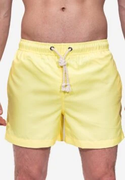 Cinque Terre - Bañador - Giallo Pastello