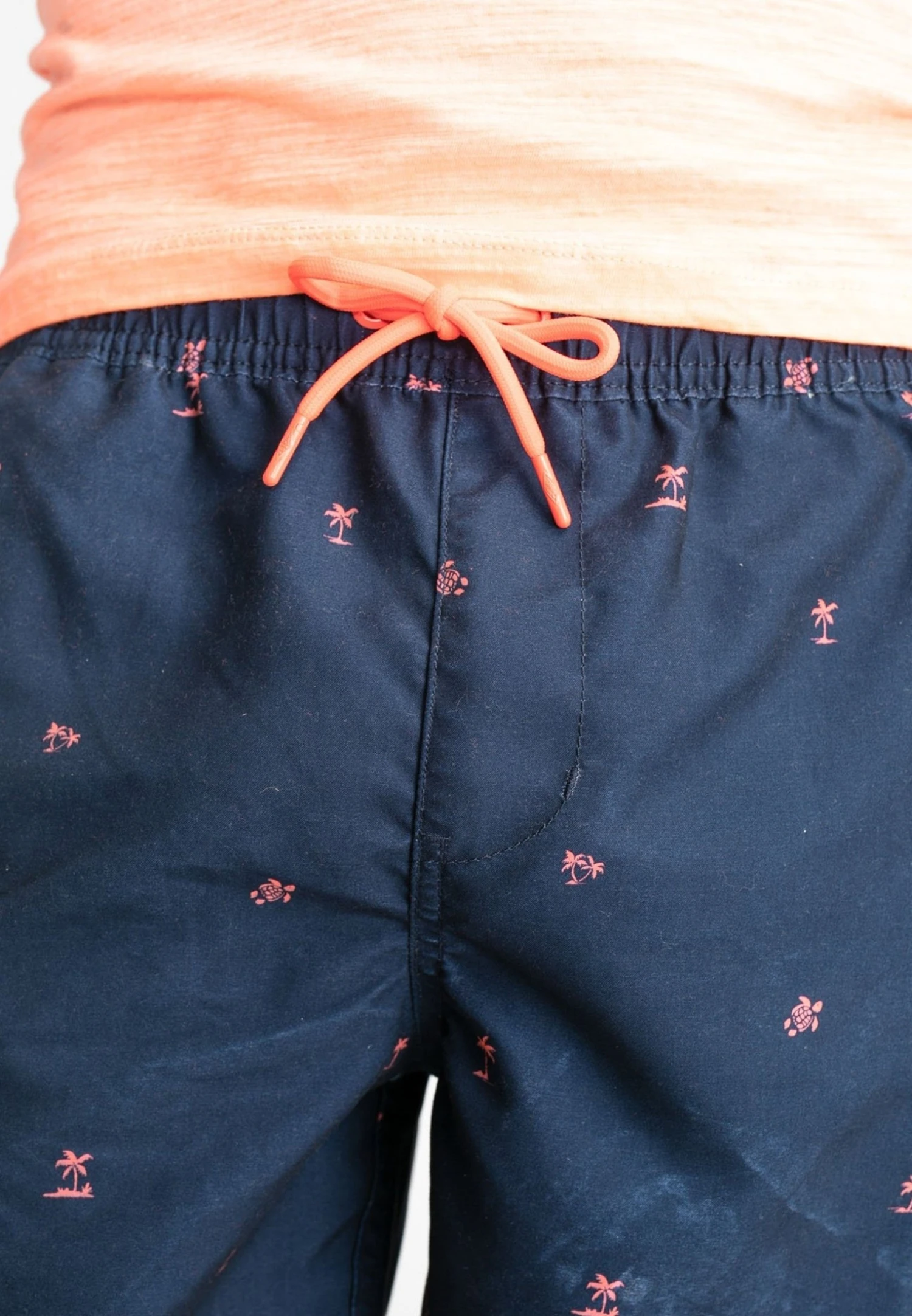 Petrol Industries Palm Tree Print- Bañador - Midnight Navy 11 Petrol Industries Palm Tree Print- Bañador - Midnight Navy - Imagen 9