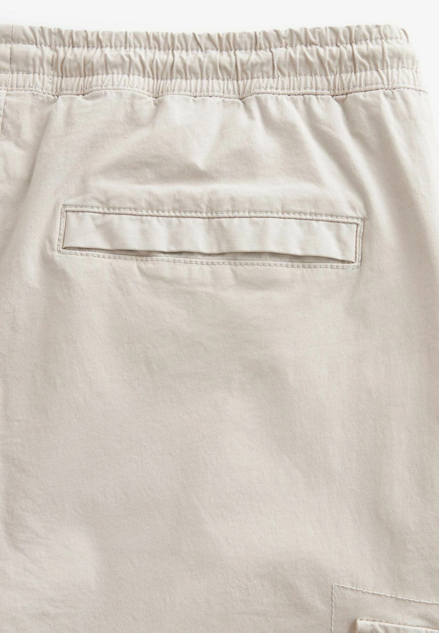 Next Stretch UtilityRegular- Pantalones Cargo - Ecru White 15 Next Stretch UtilityRegular- Pantalones Cargo - Ecru White - Imagen 13