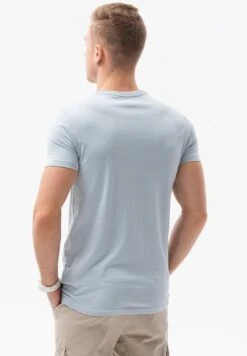 Camiseta Estampada - Blue -Boss Ventas e2aa51fb63cc40e4b05476520f97b2c7