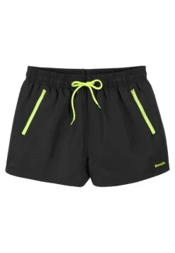 Bench Bañador - Schwarz Gelb