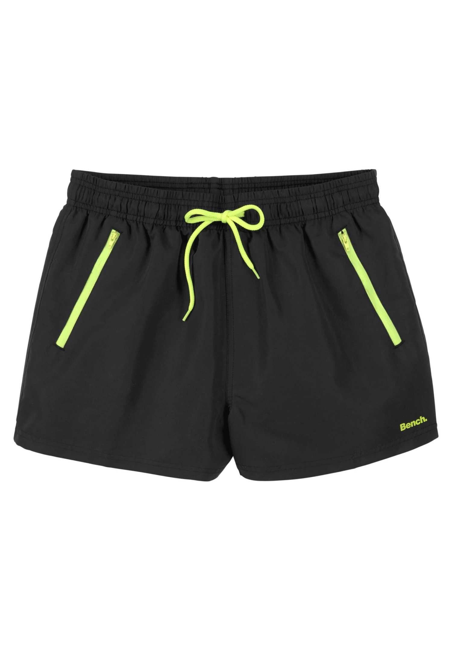 Bench Bañador - Schwarz Gelb 3 Bench Bañador - Schwarz Gelb